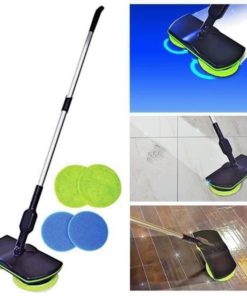 Electronic Wireless Mop Electronic Wireless Mop Home tools & Storage