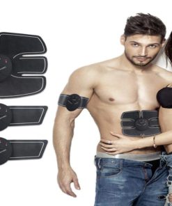 Smart Fitness EMS – مجموعة التدريب الإلكترونية 5 قطع Smart Fitness EMS – مجموعة التدريب الإلكترونية 5 قطع اللياقة البدنية والتخسيس