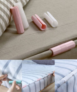 12 pcs bed sheet clips 12 pcs bed sheet clips Home tools & Storage