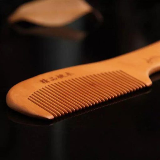 Wooden comb Wooden comb Beauty tools