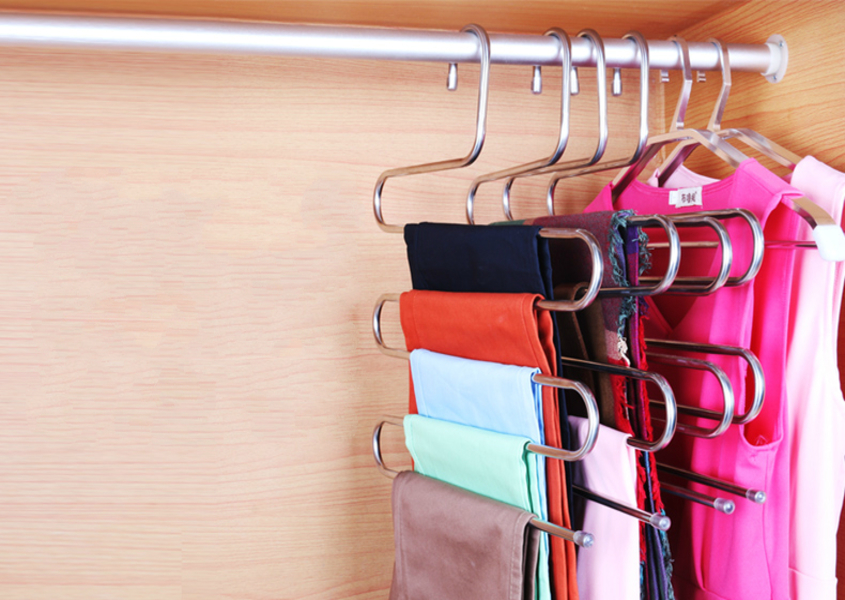 شماعه حلزونيه للبنطلونات الطرح شماعه حلزونيه للبنطلونات الطرح أدوات المنزل والتخزين شماعه حلزونيه للبنطلونات الطرح شماعه حلزونيه للبنطلونات الطرح أدوات المنزل والتخزين