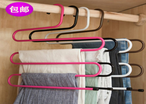 Multi Layer Clothes Hanger Multi Layer Clothes Hanger Home tools & Storage