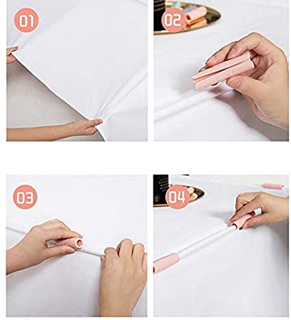 12 pcs bed sheet clips 12 pcs bed sheet clips Home tools & Storage