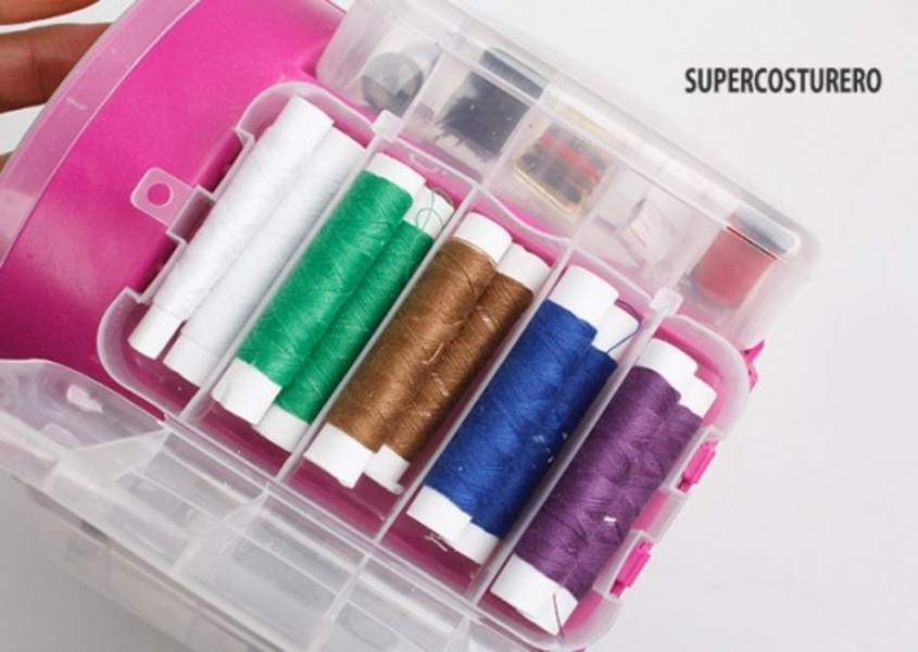 عدة الخياطة المتكاملة-210 قطعة عدة الخياطة المتكاملة-210 قطعة أدوات المنزل والتخزين عدة الخياطة المتكاملة-210 قطعة عدة الخياطة المتكاملة-210 قطعة أدوات المنزل والتخزين