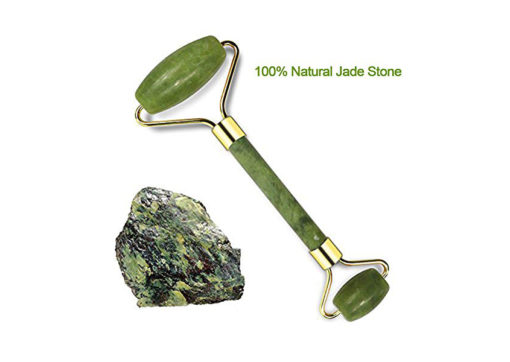 Jade Facial Roller-اداة مساج الوجه Jade Facial Roller-اداة مساج الوجه Beauty tools