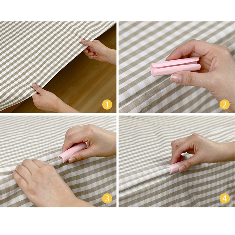 ١٢ قطعة لتثبيت مفرش السرير ١٢ قطعة لتثبيت مفرش السرير أدوات المنزل والتخزين ١٢ قطعة لتثبيت مفرش السرير ١٢ قطعة لتثبيت مفرش السرير أدوات المنزل والتخزين