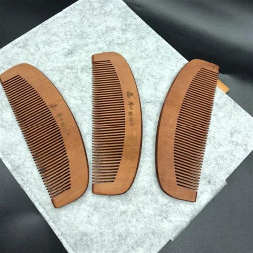 Wooden comb Wooden comb Beauty tools