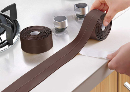 Waterproof Tape-Silver Waterproof Tape-Silver Bed & Bath