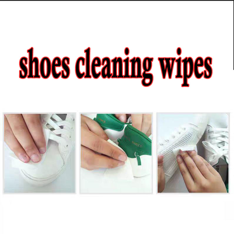 30 PC Cleaning Wet Wipes for Sneakers & shoes 30 PC Cleaning Wet Wipes for Sneakers & shoes Personal Care 30 PC Cleaning Wet Wipes for Sneakers & shoes 30 PC Cleaning Wet Wipes for Sneakers & shoes Personal Care