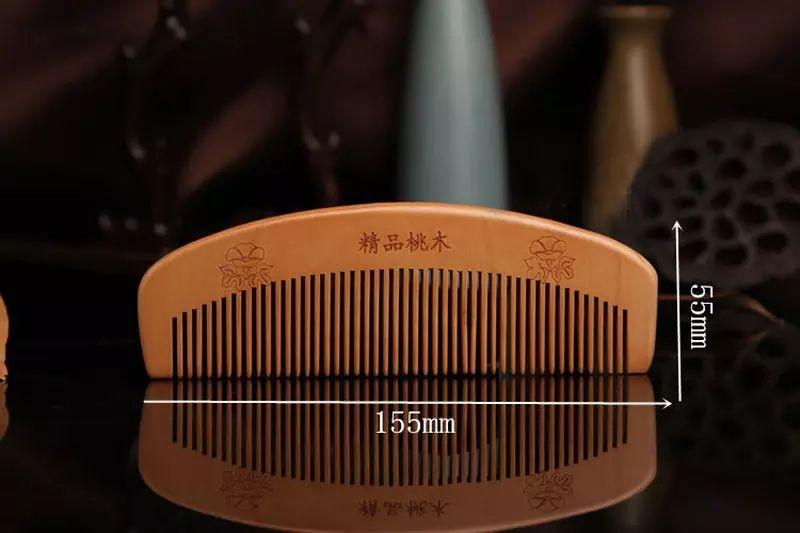 Wooden comb Wooden comb Beauty tools Wooden comb Wooden comb Beauty tools