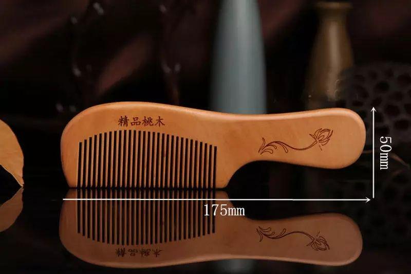 Wooden comb Wooden comb Beauty tools Wooden comb Wooden comb Beauty tools