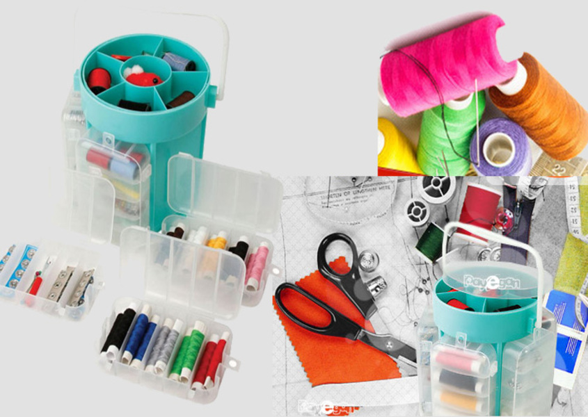 210PC Professional Sewing Kit 210PC Professional Sewing Kit Home tools & Storage 210PC Professional Sewing Kit 210PC Professional Sewing Kit Home tools & Storage