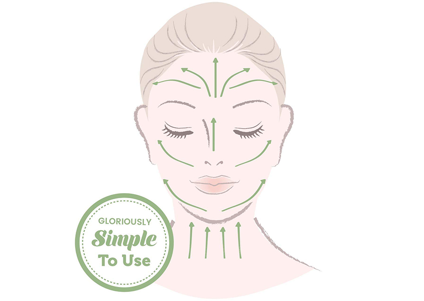 Jade Facial Roller-اداة مساج الوجه Jade Facial Roller-اداة مساج الوجه أدوات الجمال Jade Facial Roller-اداة مساج الوجه Jade Facial Roller-اداة مساج الوجه أدوات الجمال