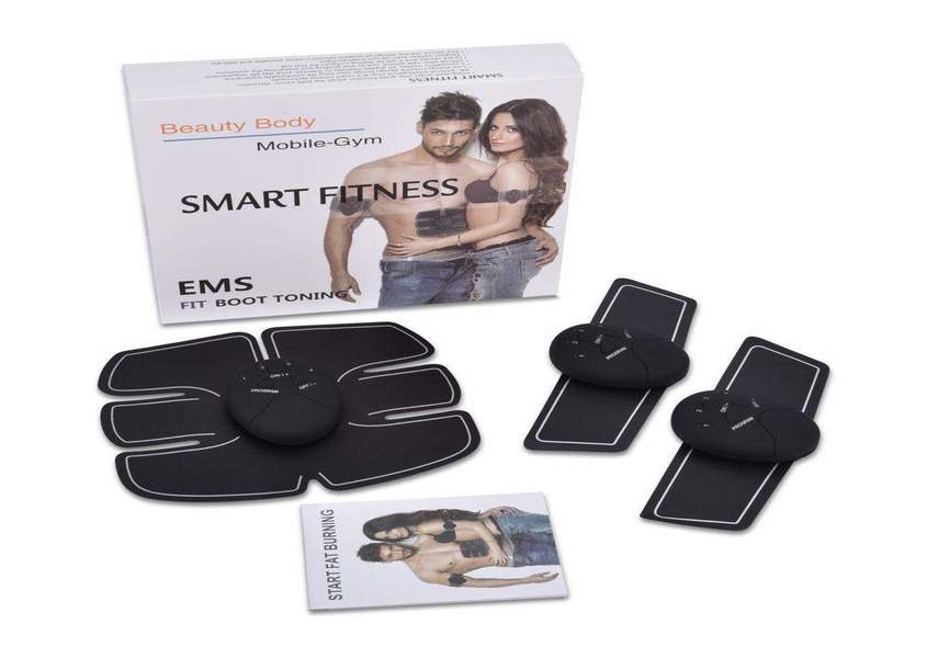 Smart Fitness EMS – منشط عضلات البطن والذراعين أو الفخدين Smart Fitness EMS – منشط عضلات البطن والذراعين أو الفخدين Fitness and slimming Smart Fitness EMS – منشط عضلات البطن والذراعين أو الفخدين Smart Fitness EMS – منشط عضلات البطن والذراعين أو الفخدين Fitness and slimming