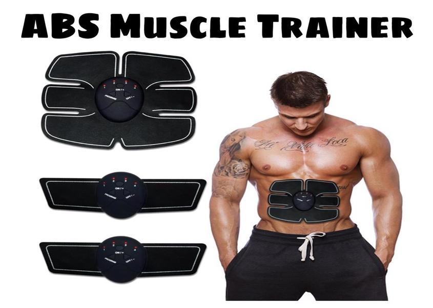 Smart Fitness EMS – مجموعة التدريب الإلكترونية 5 قطع Smart Fitness EMS – مجموعة التدريب الإلكترونية 5 قطع اللياقة البدنية والتخسيس Smart Fitness EMS – مجموعة التدريب الإلكترونية 5 قطع Smart Fitness EMS – مجموعة التدريب الإلكترونية 5 قطع اللياقة البدنية والتخسيس