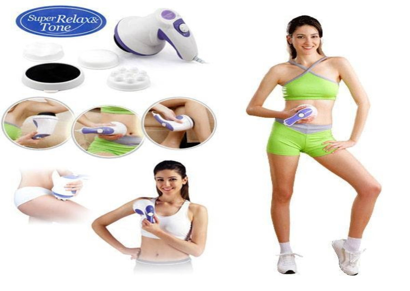 Relax and Tone – جهاز التخسيس والمساج Relax and Tone – جهاز التخسيس والمساج Fitness and slimming Relax and Tone – جهاز التخسيس والمساج Relax and Tone – جهاز التخسيس والمساج Fitness and slimming