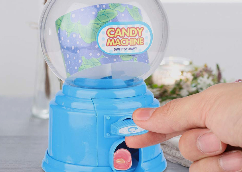 Candy machine – حصالة الحلويات Candy machine – حصالة الحلويات Baby & Kids Candy machine – حصالة الحلويات Candy machine – حصالة الحلويات Baby & Kids