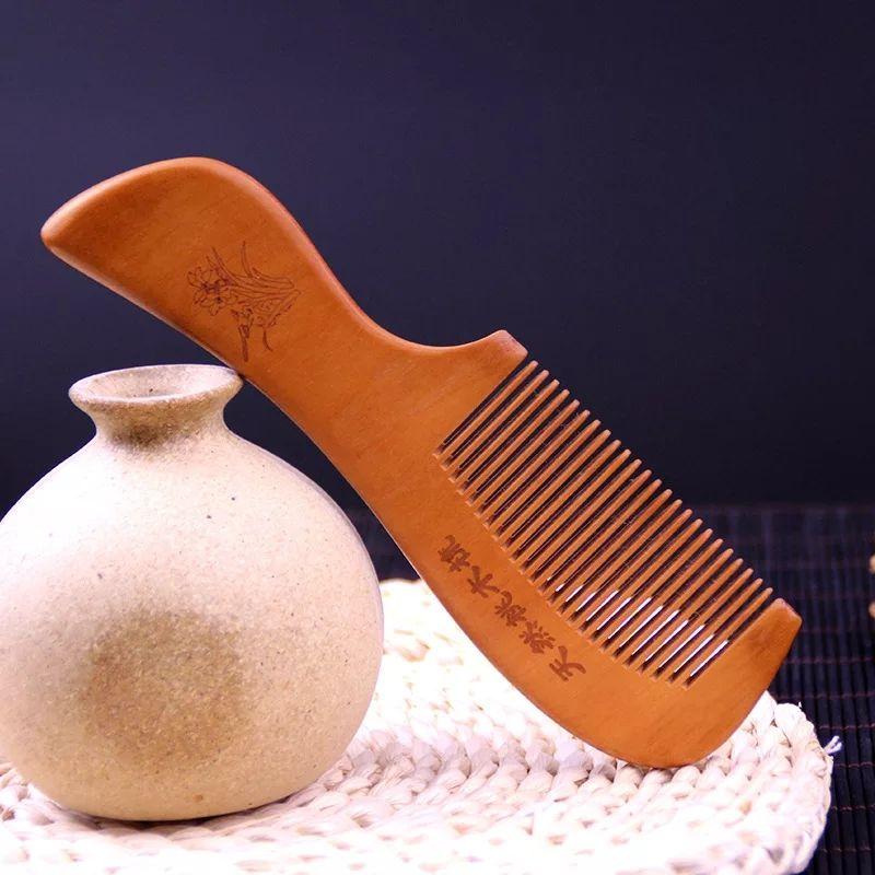 Wooden comb Wooden comb Beauty tools Wooden comb Wooden comb Beauty tools