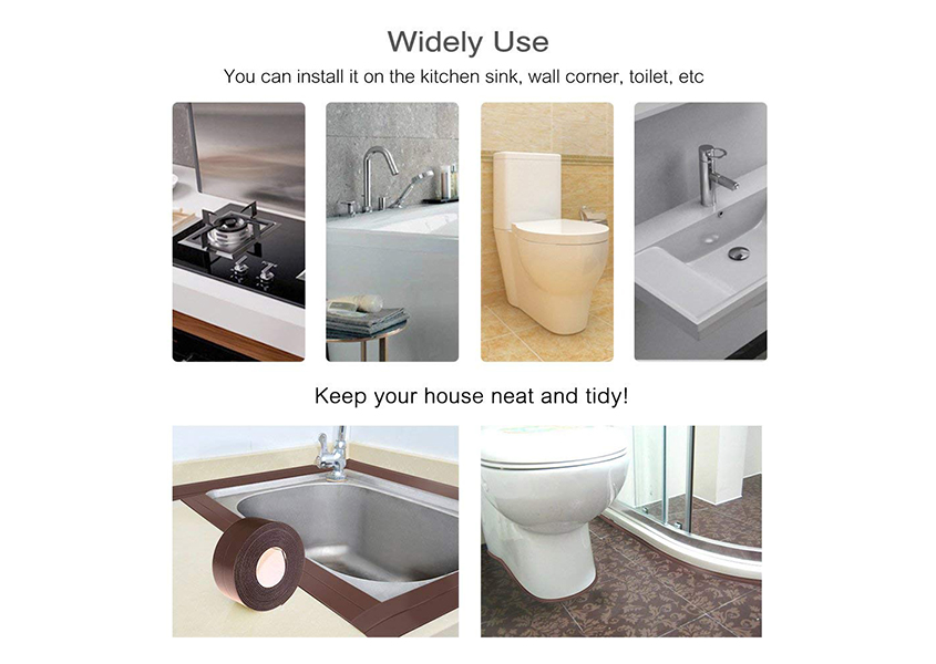 Waterproof Tape – Brown Waterproof Tape – Brown Bed & Bath Waterproof Tape – Brown Waterproof Tape – Brown Bed & Bath