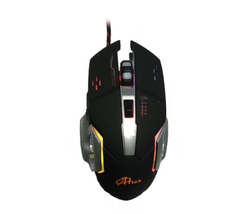 Gaming mouse g6 + Mouse Pad Gaming mouse g6 + Mouse Pad إلكترونيات و اكسسوارات