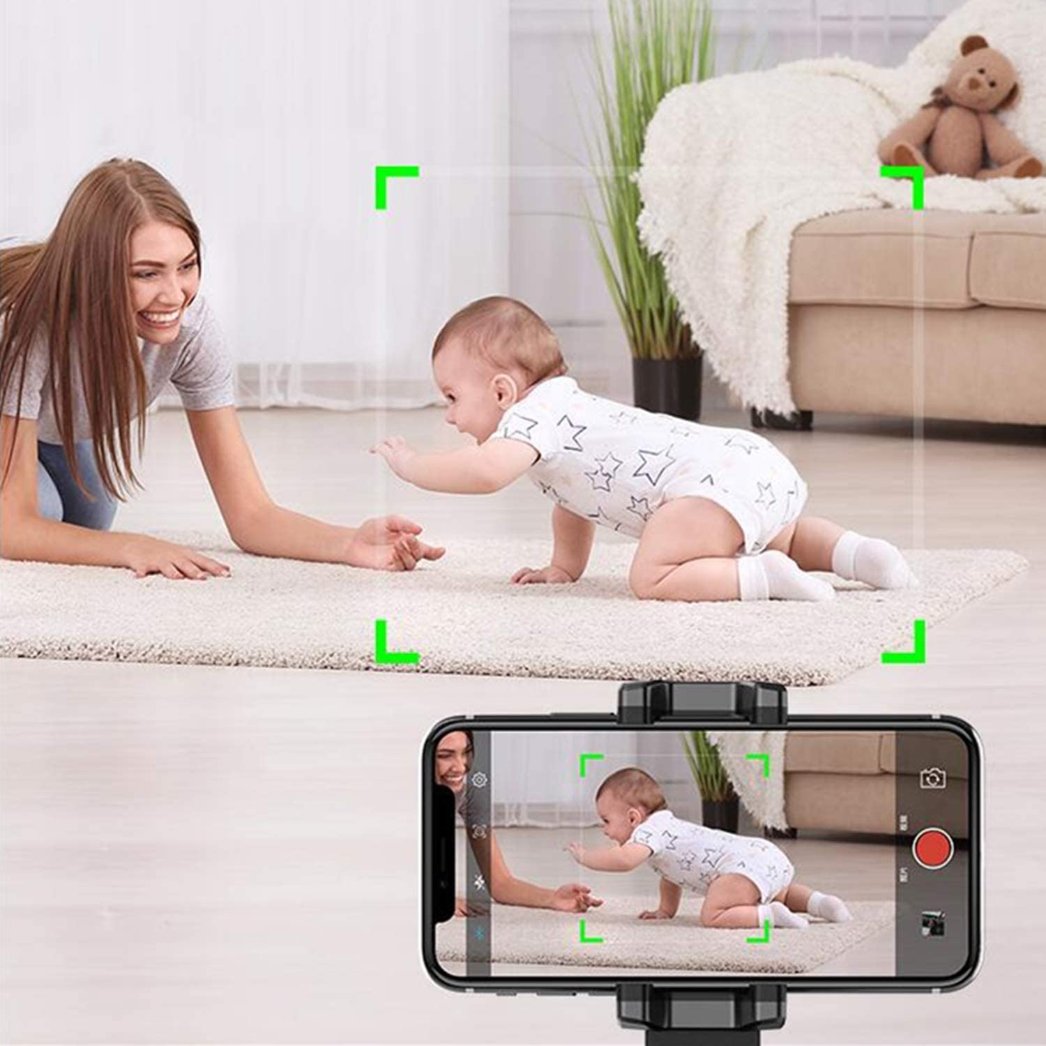 حامل سيلفي محمول والتتبع التلقائي حامل سيلفي محمول والتتبع التلقائي إلكترونيات و اكسسوارات حامل سيلفي محمول والتتبع التلقائي حامل سيلفي محمول والتتبع التلقائي إلكترونيات و اكسسوارات