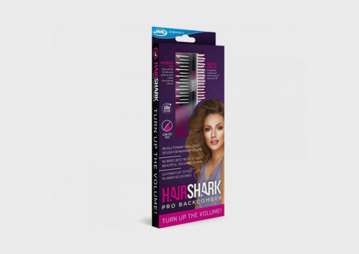 فرشاة الفوليوم بوجهين-Hair Shark فرشاة الفوليوم بوجهين-Hair Shark أدوات الجمال