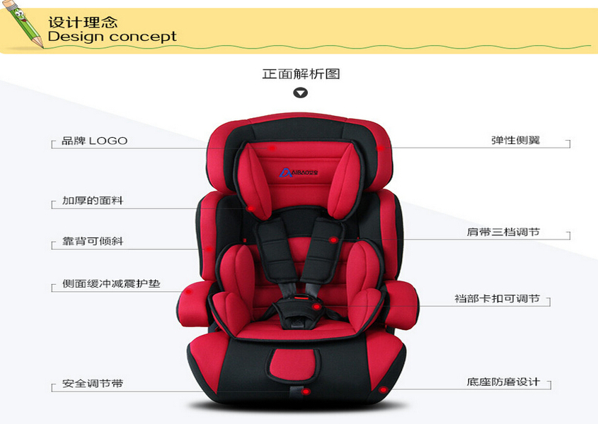 Security baby car seat Security baby car seat Baby & Kids Security baby car seat Security baby car seat Baby & Kids