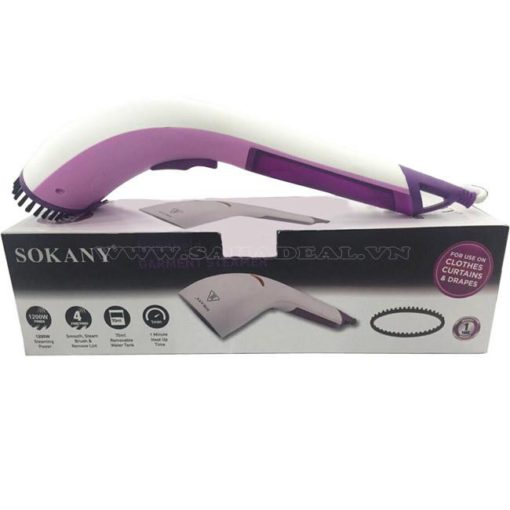 Sokany steam iron Sokany steam iron Electronics & Accessories