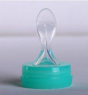 Silicone Feeding Bottle & spoon Silicone Feeding Bottle & spoon Baby & Kids