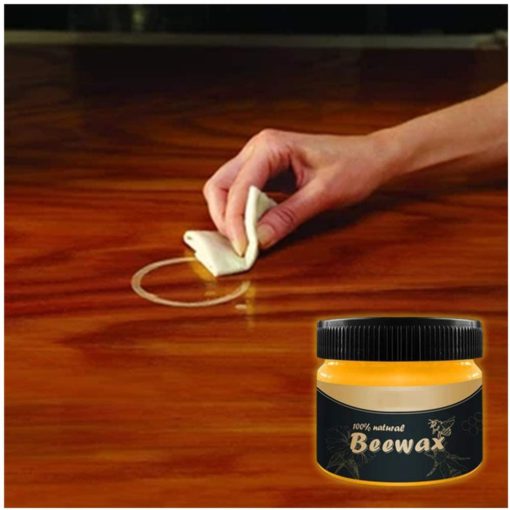 شمع تلميع الاثاث – Beewax شمع تلميع الاثاث – Beewax أدوات المنزل والتخزين