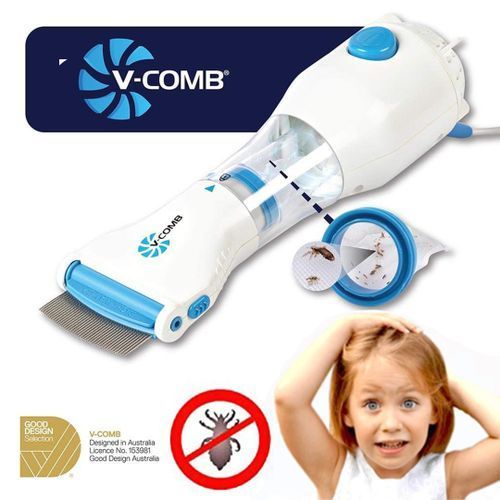 Electronic head lice comb Electronic head lice comb Baby & Kids