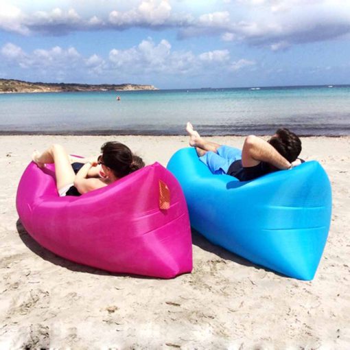 Inflatable Air Sofa Inflatable Air Sofa Bed & Bath