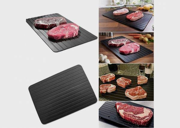 Defrost Tray-لوح فك المجمدات Defrost Tray-لوح فك المجمدات Kitchen & Dining Defrost Tray-لوح فك المجمدات Defrost Tray-لوح فك المجمدات Kitchen & Dining