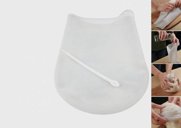 Baking Bag-كيس العجين السيليكون Baking Bag-كيس العجين السيليكون Kitchen & Dining Baking Bag-كيس العجين السيليكون Baking Bag-كيس العجين السيليكون Kitchen & Dining