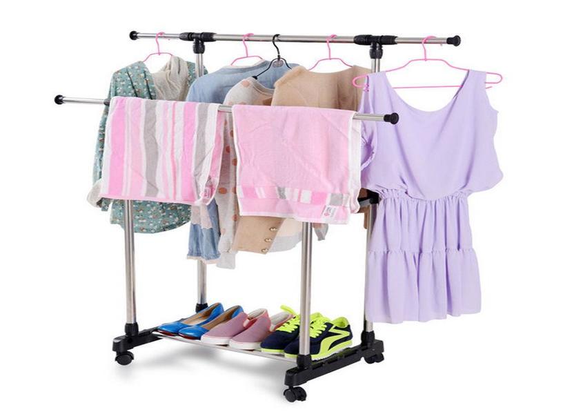 Portable Clothes Hanger Stand Portable Clothes Hanger Stand Bed & Bath Portable Clothes Hanger Stand Portable Clothes Hanger Stand Bed & Bath