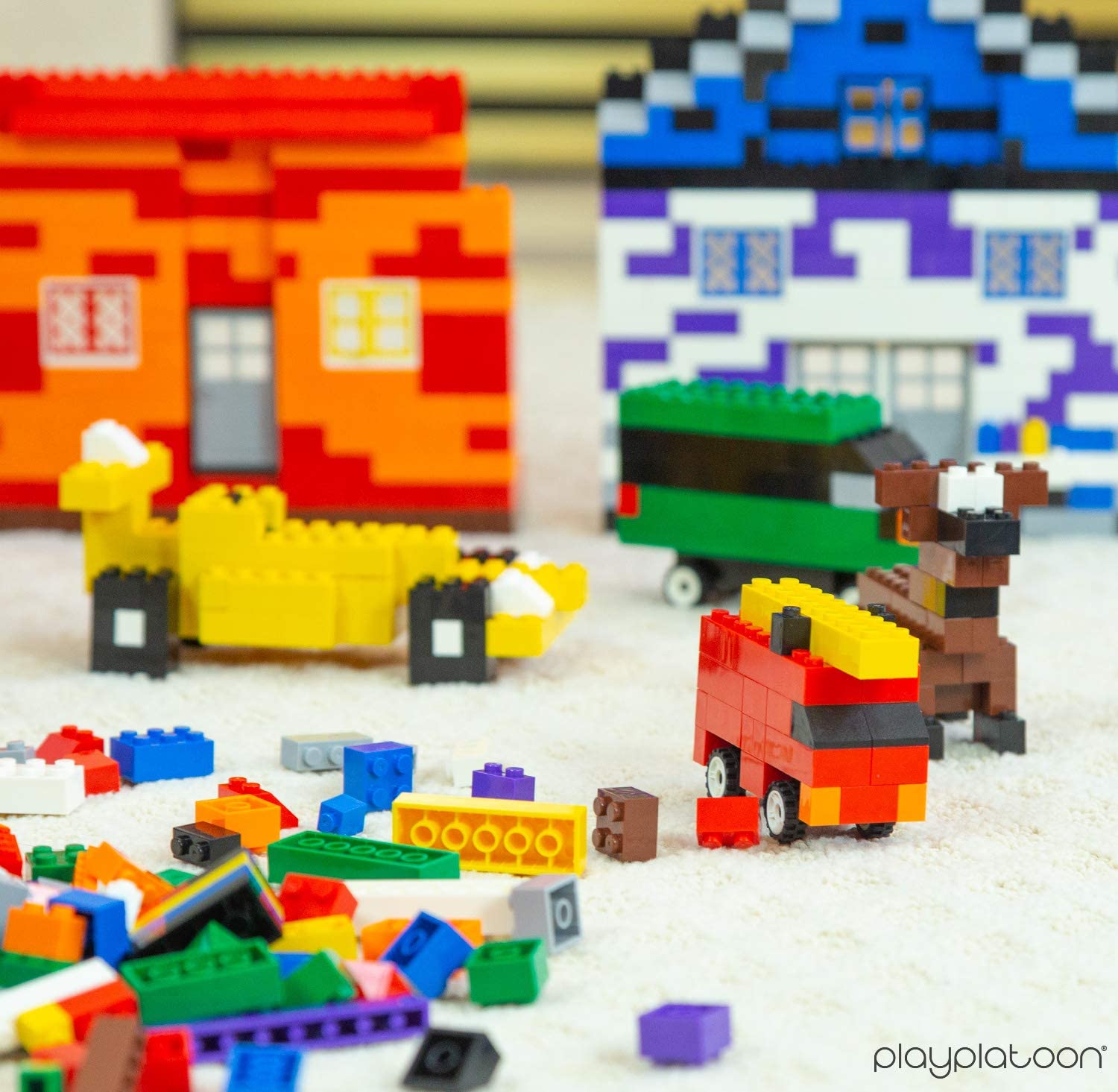 Wow Play Bricks 50 PCS Wow Play Bricks 50 PCS Baby & Kids Wow Play Bricks 50 PCS Wow Play Bricks 50 PCS Baby & Kids