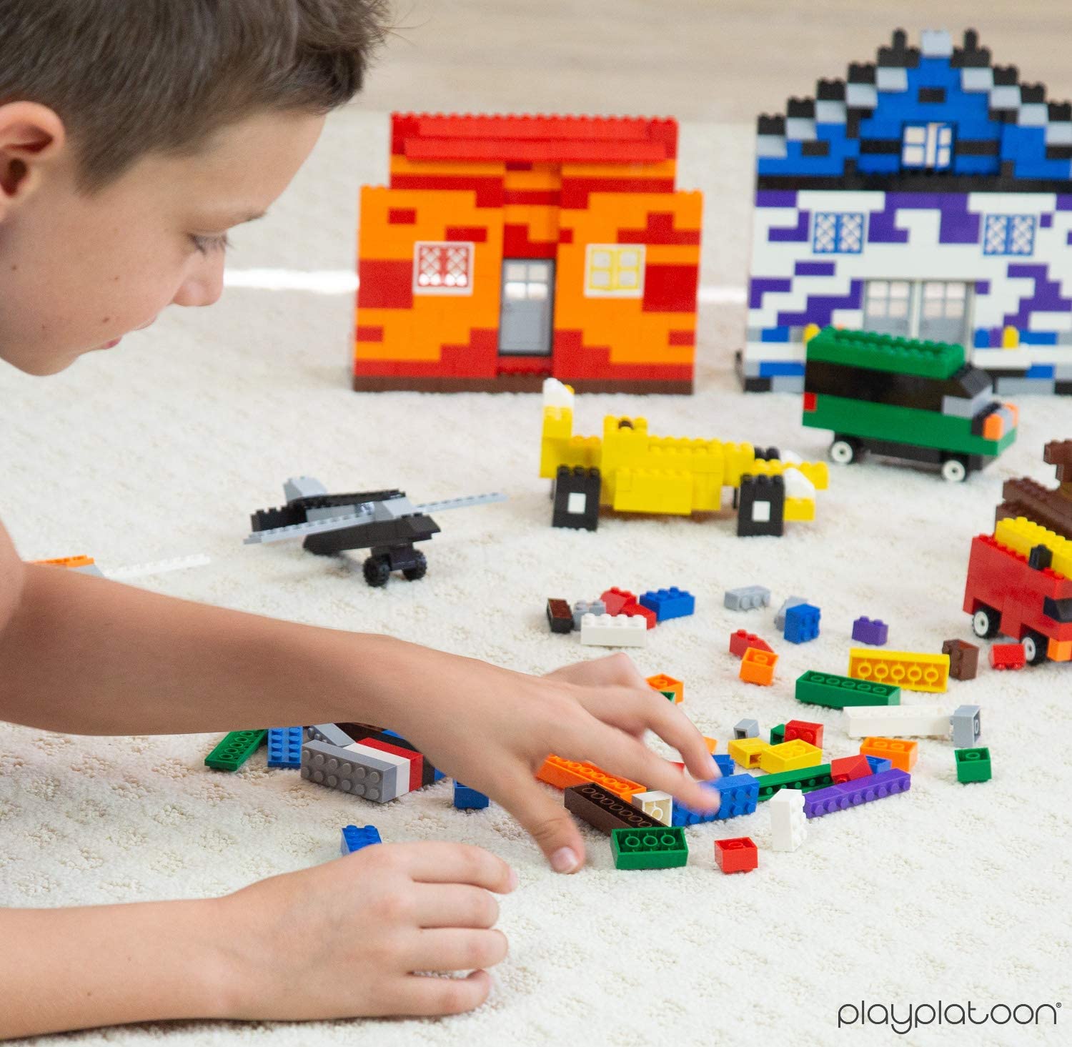 Wow Play Bricks 50 PCS Wow Play Bricks 50 PCS Baby & Kids Wow Play Bricks 50 PCS Wow Play Bricks 50 PCS Baby & Kids