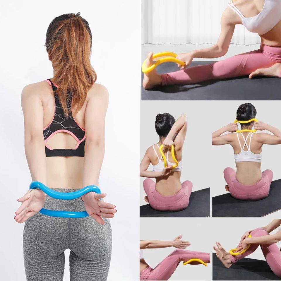Yoga Pilates Ring Yoga Pilates Ring Fitness and slimming Yoga Pilates Ring Yoga Pilates Ring Fitness and slimming