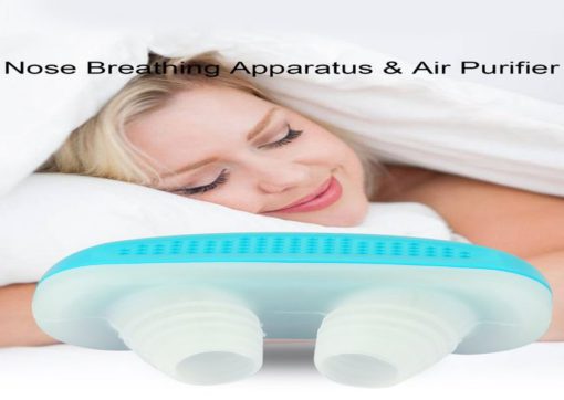 Nose Air Purifier & Anti Snoring Nose Air Purifier & Anti Snoring Fitness and slimming