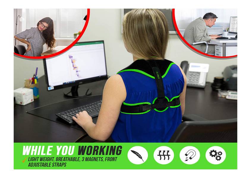 Perfect Back Posture Corrector Perfect Back Posture Corrector Fitness and slimming Perfect Back Posture Corrector Perfect Back Posture Corrector Fitness and slimming