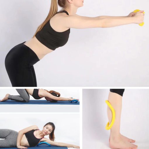 Yoga Pilates Ring Yoga Pilates Ring Fitness and slimming