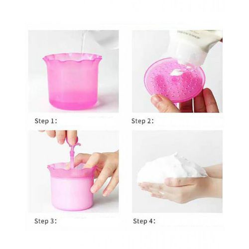 Foam Maker Facial Cleanser for Face & Body Wash Foam Maker Facial Cleanser for Face & Body Wash Beauty tools