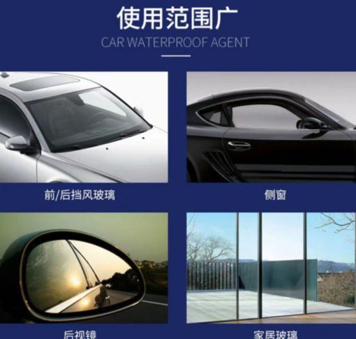 Nano Spray Against Fog And Dust For Car’s Glass Nano Spray Against Fog And Dust For Car’s Glass Automotive