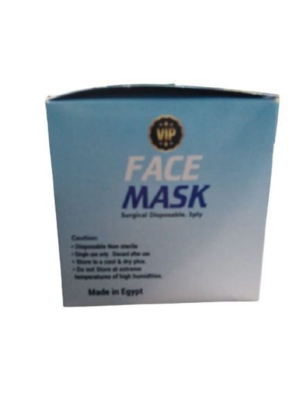 Face mask 50 Pcs Face mask 50 Pcs Fitness and slimming