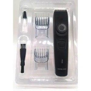 Sokany Hair Clipper With Dual Cut Technology (MC5108) Sokany Hair Clipper With Dual Cut Technology (MC5108) Beauty tools