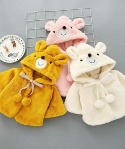 Fur jacket for kids Fur jacket for kids Baby & Kids