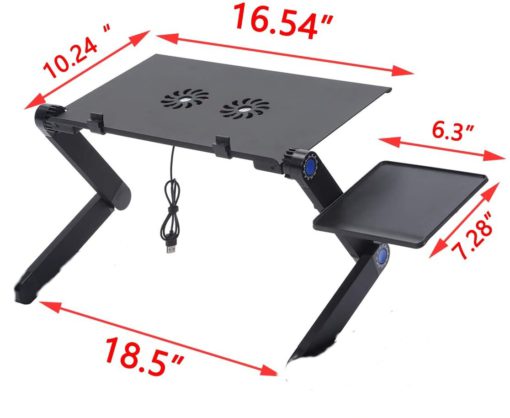 Adjustable Laptop Stand Desk Adjustable Laptop Stand Desk Electronics & Accessories