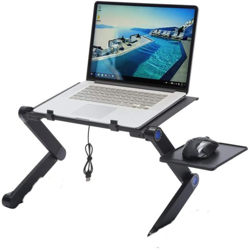 Adjustable Laptop Stand Desk Adjustable Laptop Stand Desk Electronics & Accessories