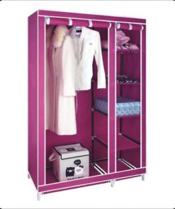 2 Pack Portable Wardrobe 2 Pack Portable Wardrobe Bed & Bath