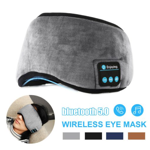 Bluetooth Eye Mask 3×1 Bluetooth Eye Mask 3×1 Electronics & Accessories